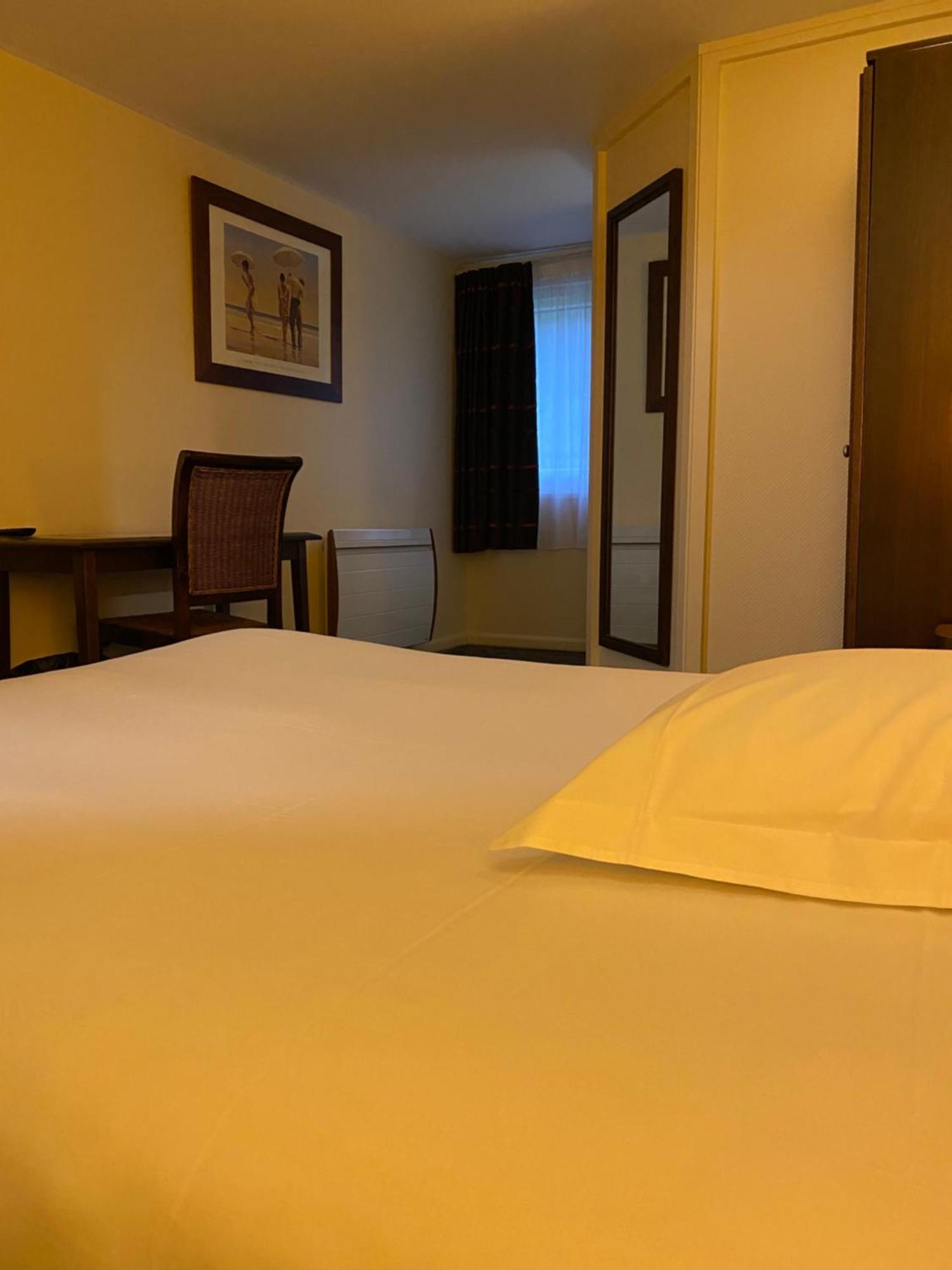 Hotel Inn Design Le Havre Montivilliers Zewnętrze zdjęcie