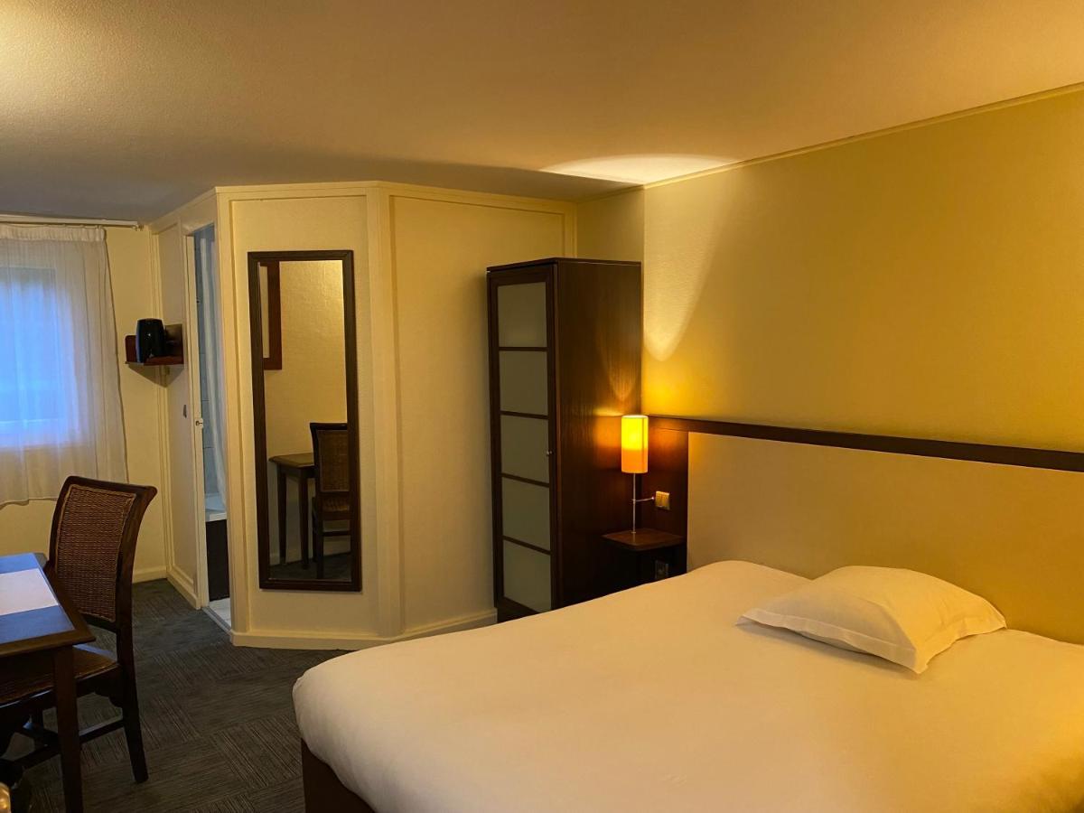 Hotel Inn Design Le Havre Montivilliers Zewnętrze zdjęcie