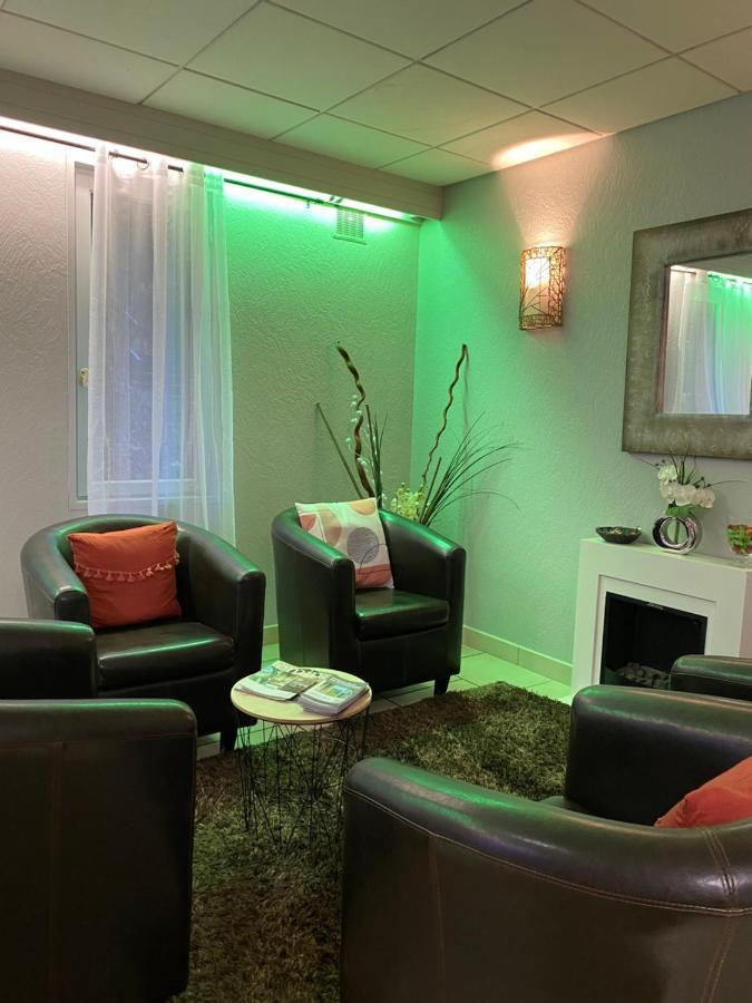 Hotel Inn Design Le Havre Montivilliers Zewnętrze zdjęcie
