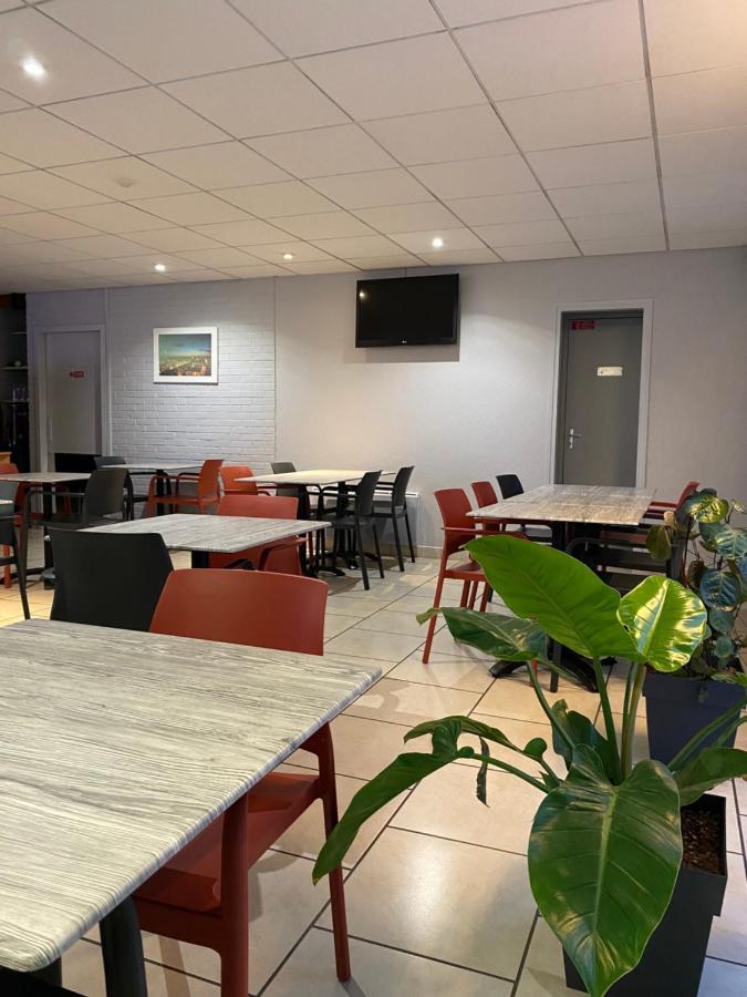 Hotel Inn Design Le Havre Montivilliers Zewnętrze zdjęcie