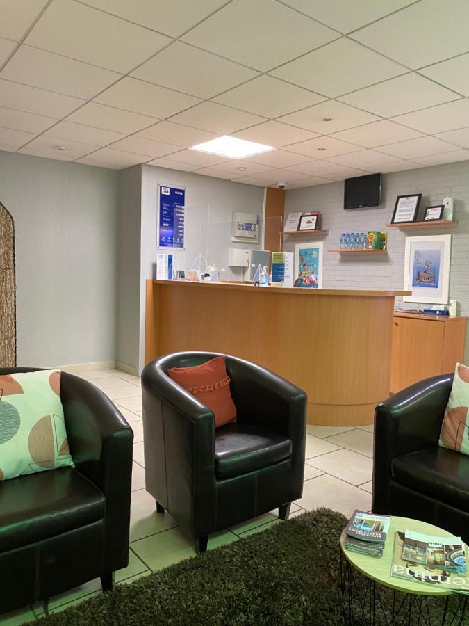 Hotel Inn Design Le Havre Montivilliers Zewnętrze zdjęcie