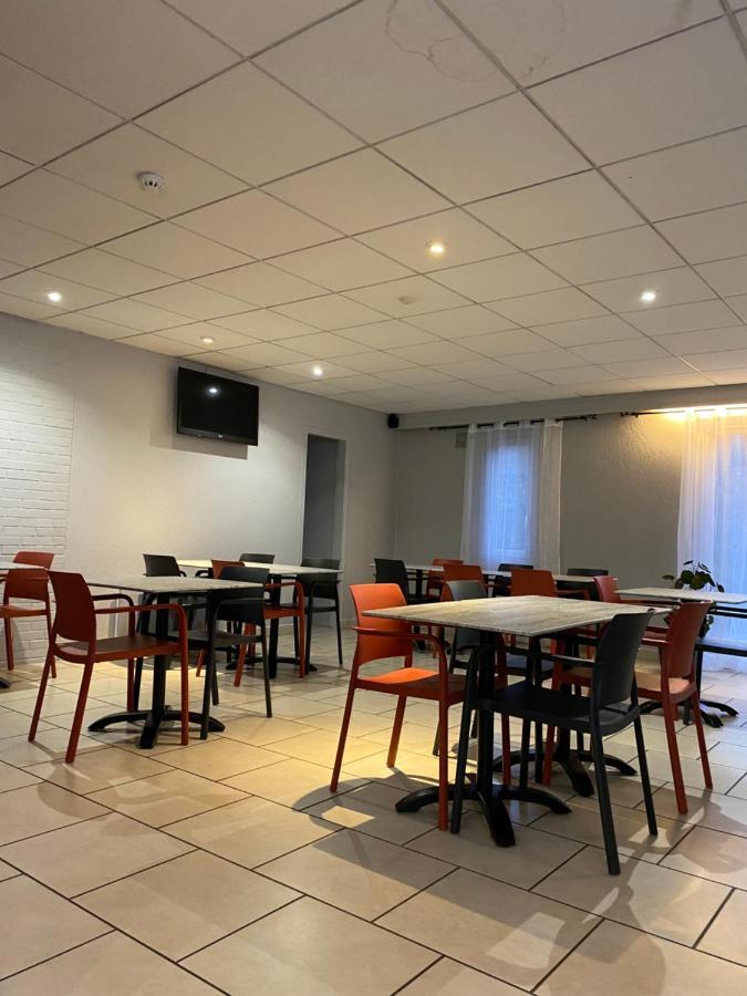 Hotel Inn Design Le Havre Montivilliers Zewnętrze zdjęcie