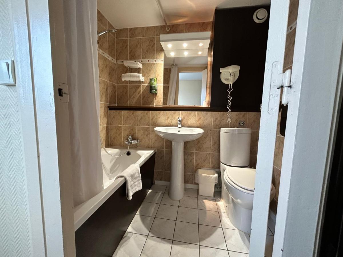 Hotel Inn Design Le Havre Montivilliers Zewnętrze zdjęcie