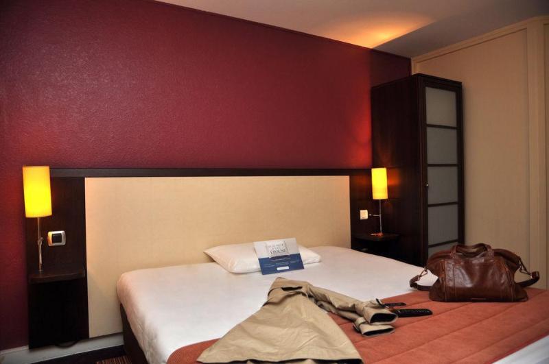 Hotel Inn Design Le Havre Montivilliers Zewnętrze zdjęcie